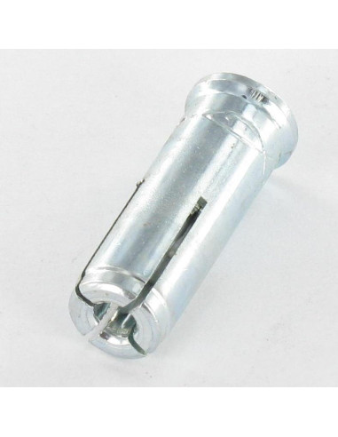 1 x Casquillo METAL Hembra M8 GUSTO