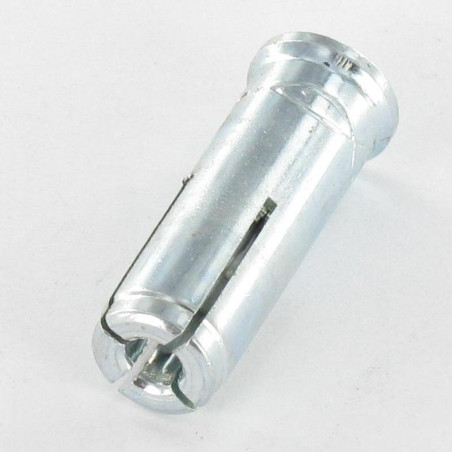 1 x Casquillo METAL Hembra M8 GUSTO