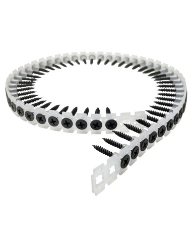1 x Tira de tornillos para placas de yeso para...