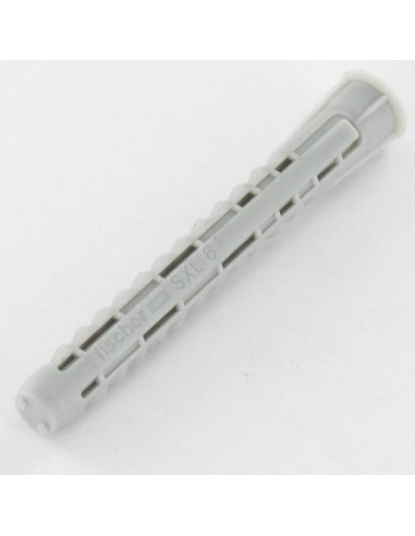 1 x Taco Nylon con reborde Fischer SX 5X25