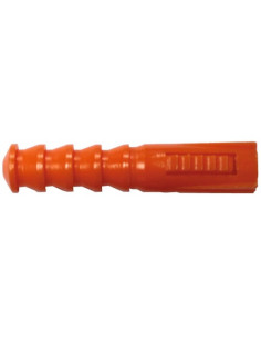 Taco con reborde RAM RC 14X69 NARANJA
