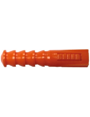 1 x Taco con reborde RAM RC 14X69 NARANJA