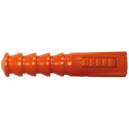 1 x Taco con reborde RAM RC 14X69 NARANJA
