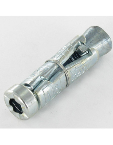 1 x Casquillo de expansión rawbolt M 6 S 4601
