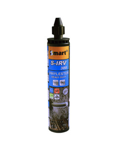 CARTUCHO de 300 ML RESINA VINILOSTER