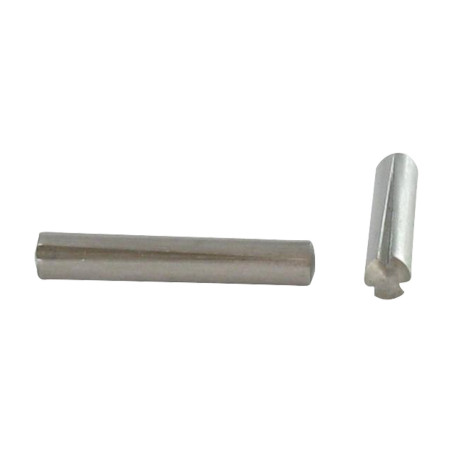 1 x Pasador cónico PODER Inoxidable A1 G01 3X16