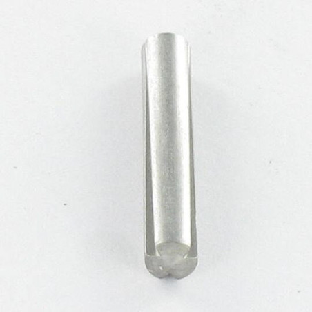 1 x Pasador cónico PODER Inoxidable A1 G01 3X16