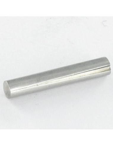 1 x Pasador cónico PODER Inoxidable A1 G01 3X16