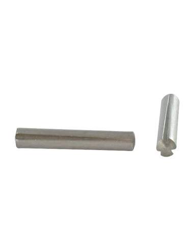 1 x Pasador cónico PODER Inoxidable A1 G01 3X18