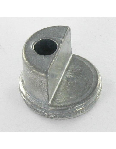 1 x Resalto para Fijación espejo Zamak