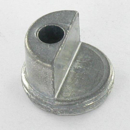 1 x Resalto para Fijación espejo Zamak