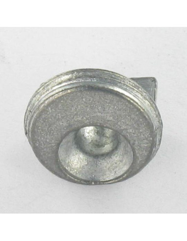 1 x Resalto para Fijación espejo Zamak