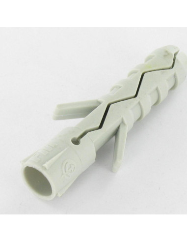 1 x Taco Nylon 10X50 sin reborde