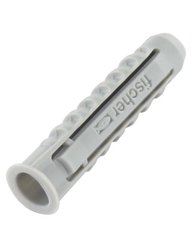 1 x Taco Nylon sin reborde Fischer SX 10X80