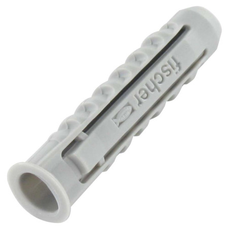 1 x Taco Nylon sin reborde Fischer SX 10X80