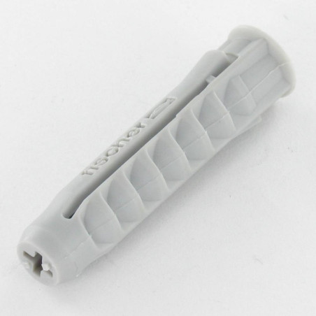 1 x Taco Nylon sin reborde Fischer SX 10X80