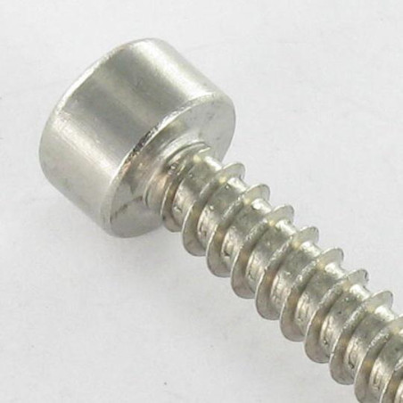 1 x Tornillo chapa CHC BTR Inoxidable A2 4.8X45
