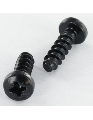 1 x Tornillo pvc cabeza cilíndrica abombada...