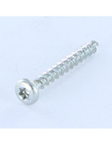 1 x Spax Tornillo madera cabeza redonda T-STAR+...