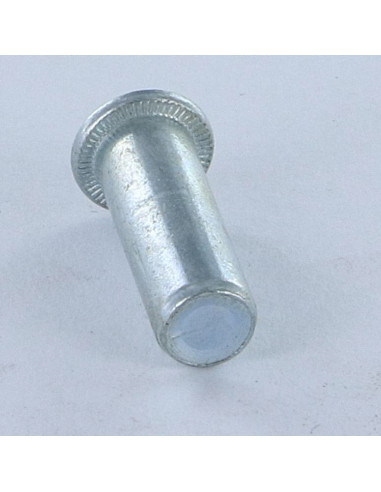 1 x Tuerca remachable cabeza plana ciego...