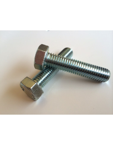 1 x Tornillo metales cabeza hexagonal 5/16X 1/2...