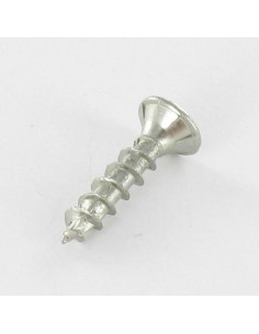 Tornillo Spax cabeza fresada/testa svasat Pozi PZ4 5X45... 2