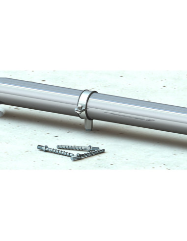 1 x Tornillo hormigón cabeza ROSCADO MASCULINO...