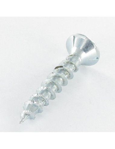1 x Tornillo Spax cabeza fresada/testa svasat...