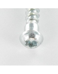 Tornillo HARDWARE ANGULAR cabeza cilíndrica TORX T20 cut... 2
