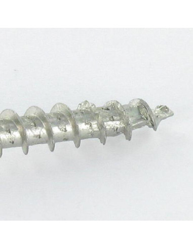 1 x Tornillo Spax cabeza plana Pozi 3.5X17 WIROX