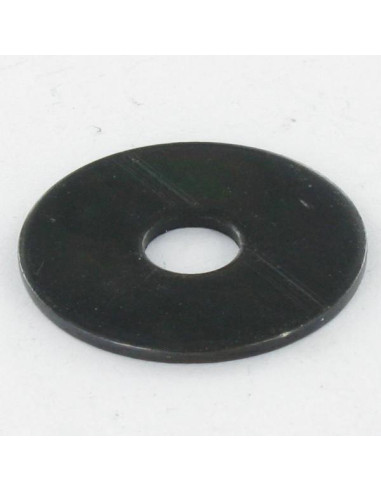 1 x Arandela plano M8X30X1.5 LL Acero cincado...