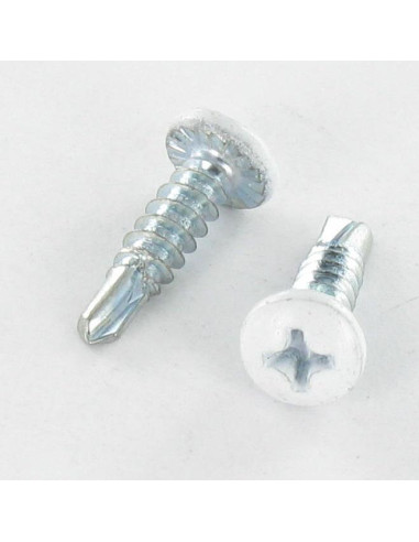 1 x Tornillo autoperforante cabeza cilíndrica...