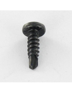 Tornillo autoperforante cabeza cilíndrica abombada... 2