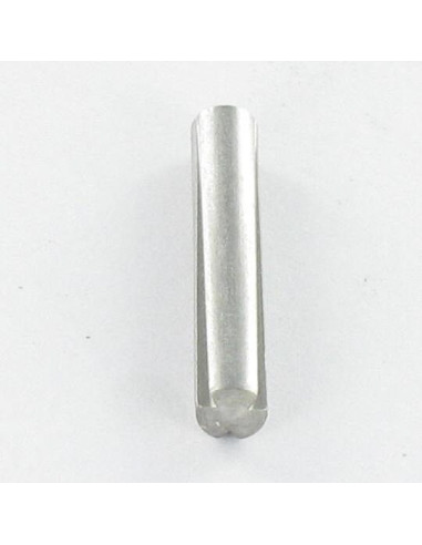 1 x Pasador cónico PODER Inoxidable A1 G01 6X20