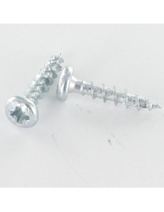 Tornillo Spax cabeza redonda Pozi PZ4 4X40 WIROX