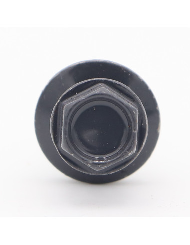 1 x Tornillo autoperforante cabeza hexagonal...