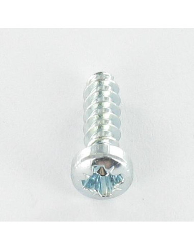 1 x Tornillo pvc cabeza cilíndrica abombada...