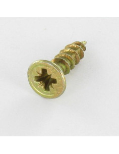 Tornillo Spax cabeza fresada/testa svasat Pozi PZ3 3X17...