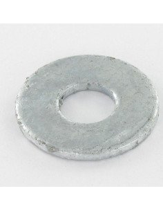 Arandela plano M30X70X4 L fuerte resistencia a la...