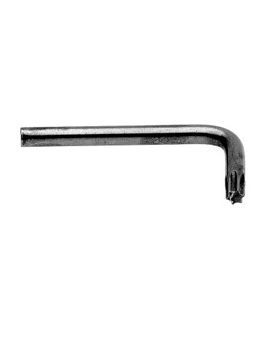 1 x Llave para Tornillos Seguridad TORX T20...