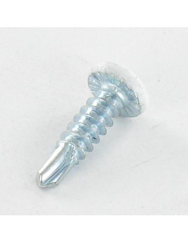 1 x Tornillo autoperforante cabeza cilíndrica...