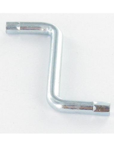 1 x Llave forma Z para llave de 4 longitud...