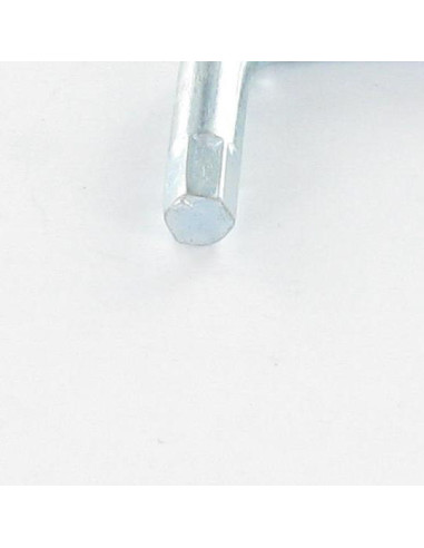 1 x Llave forma Z para llave de 4 longitud...