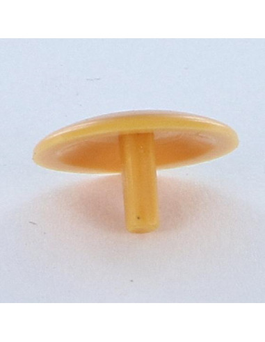 1 x Embellecedor tornillo Spax Nylon OCRE...