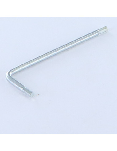 1 x Llave allen 6 lados de 2.5 Acero cincado...