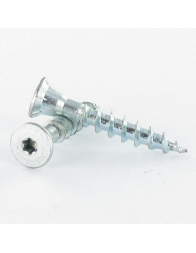 1 x Tornillo madera aglomerado VBA3 CACHTOR...
