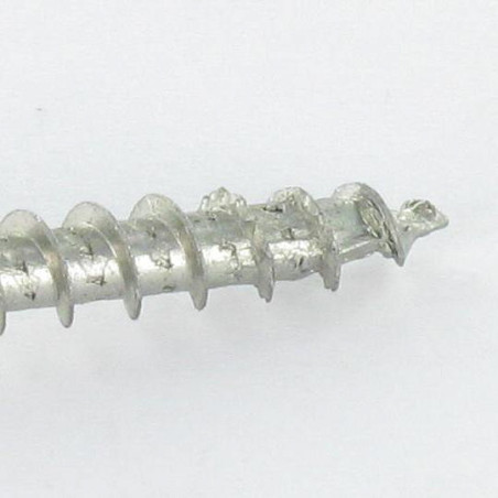 1 x Tornillo Spax cabeza plana Pozi 3.5X25 WIROX