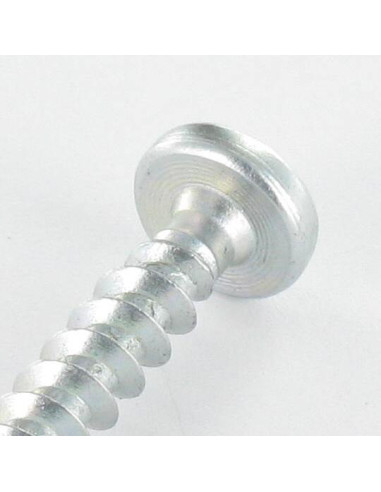 1 x Tornillo madera aglomerado VBA3 cabeza...