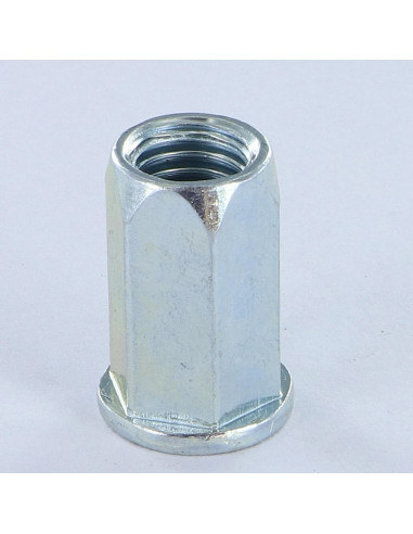 1 x Tuercas Remachables hexagonal cabeza plana...