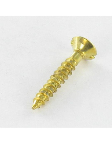 1 x Tornillo madera aglomerado cabeza...